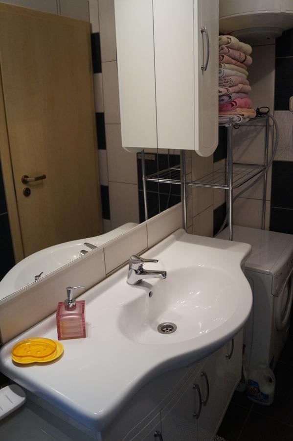 Apartment Lucija Kostrena Eksteriør billede