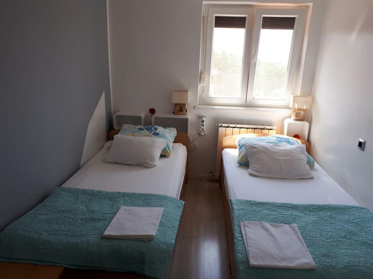Apartment Lucija Kostrena Eksteriør billede