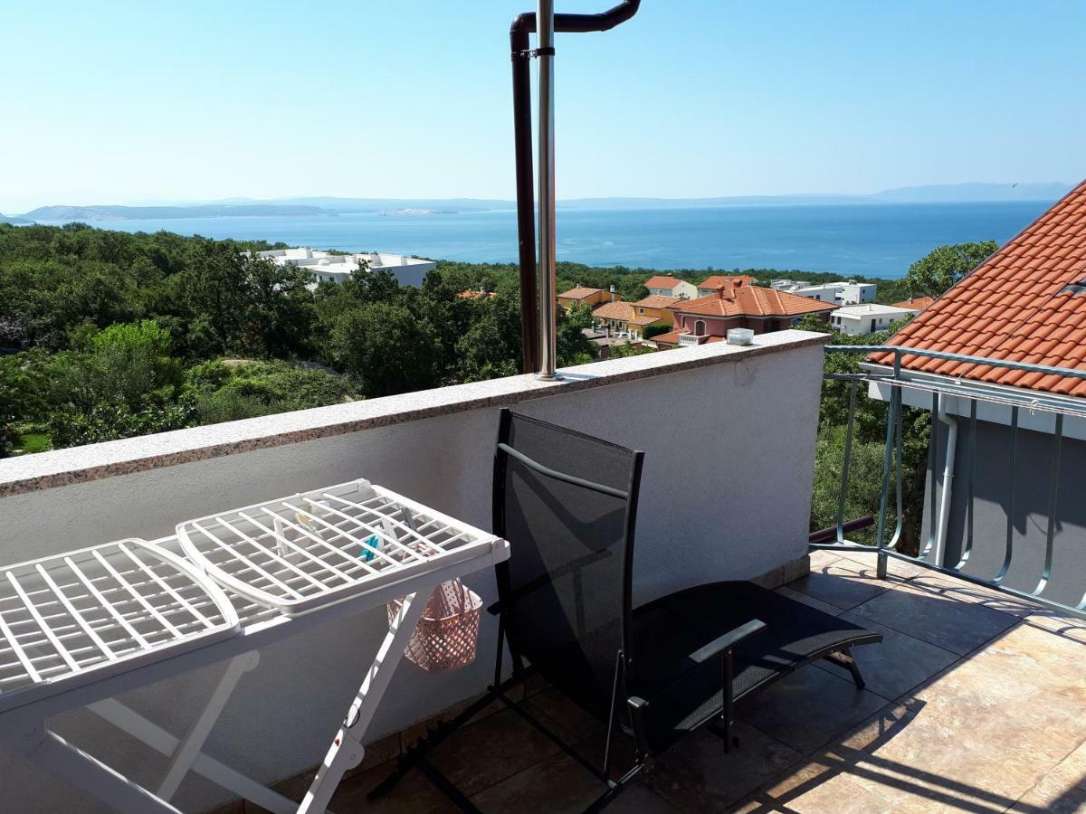 Apartment Lucija Kostrena Eksteriør billede